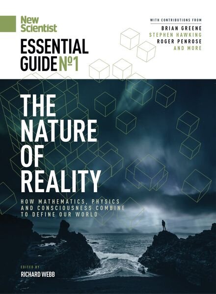 New Scientist Essential Guide – Issue 1 2020 Cover