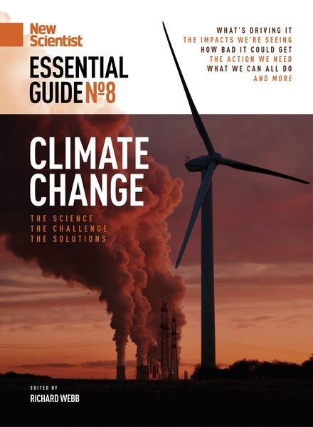New Scientist Essential Guide – Issue 8 – 5 August 2021 Cover