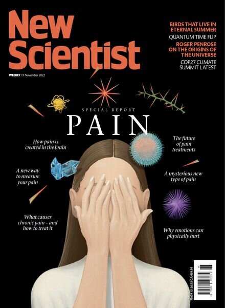 New Scientist International Edition – November 19 2022 Cover