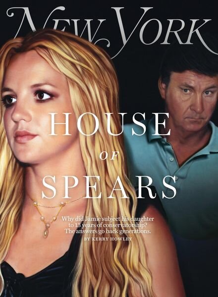 New York Magazine – November 07 2022 Cover