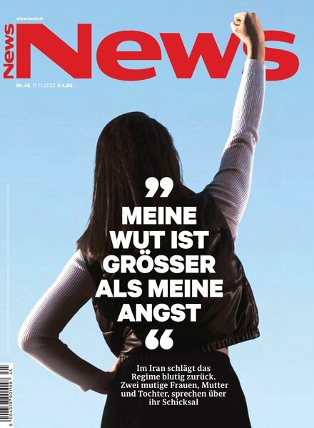 News – 11 November 2022 Cover
