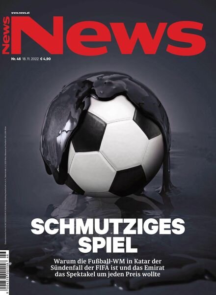 News – 18 November 2022 Cover