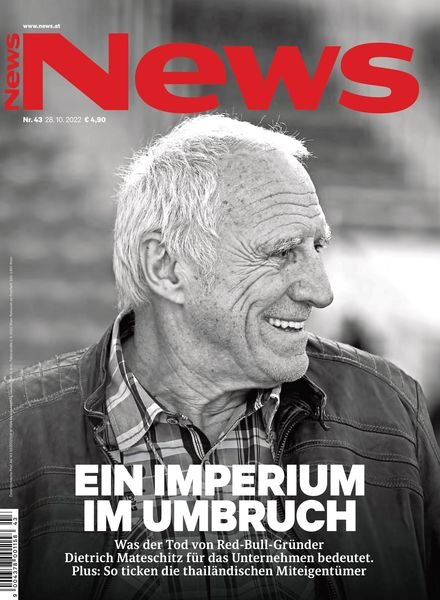 News – 28 Oktober 2022 Cover