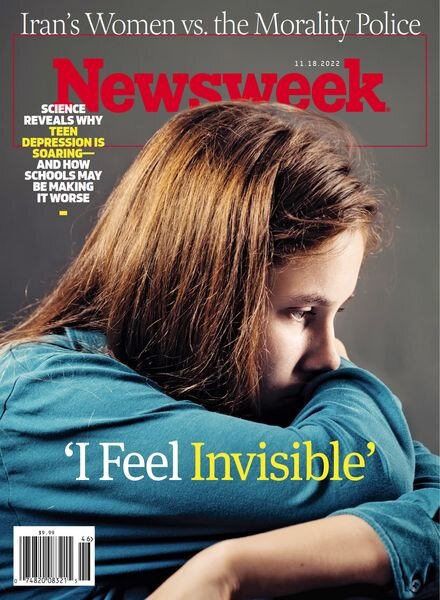 Newsweek USA – November 18 2022 Cover