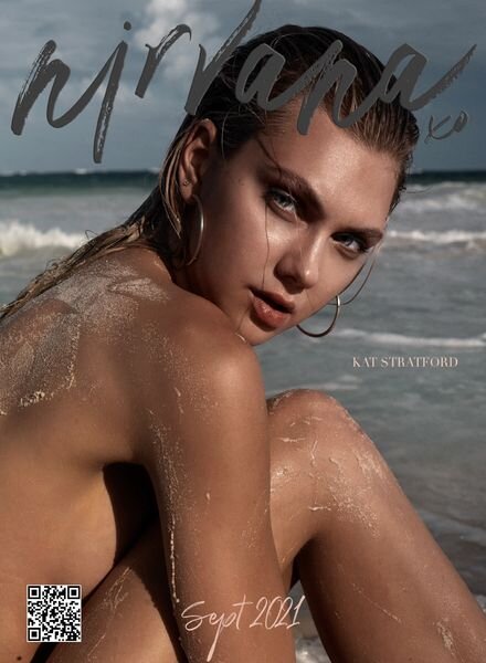Nirvana XO – Issue 23 September 2021 Cover