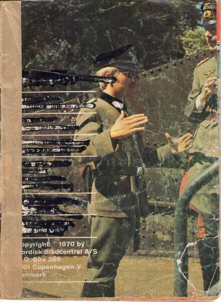 Nordisk Bladcentral Cover