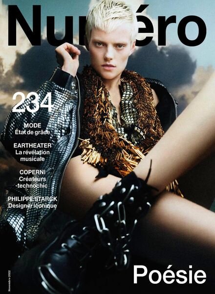 Numero – Novembre 2022 Cover
