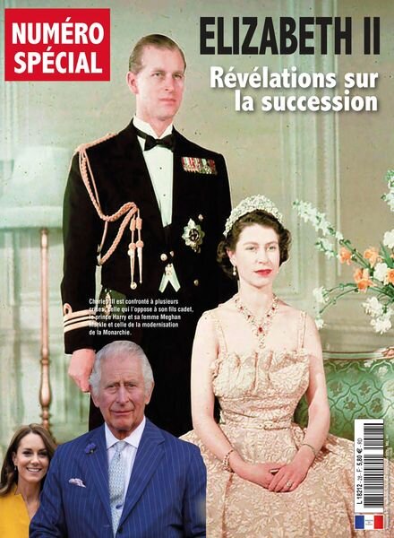 Numero Special – novembre 2022 Cover
