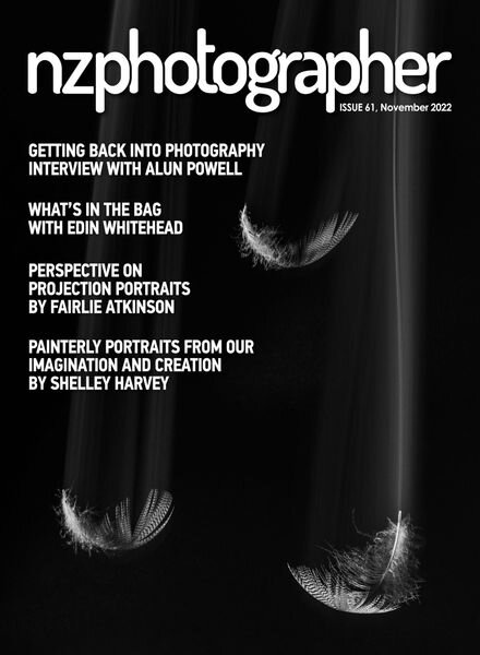 NZPhotographer – November 2022 Cover