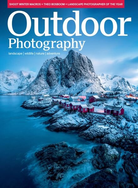Outdoor Photography – Issue 287 – November 2022 Cover