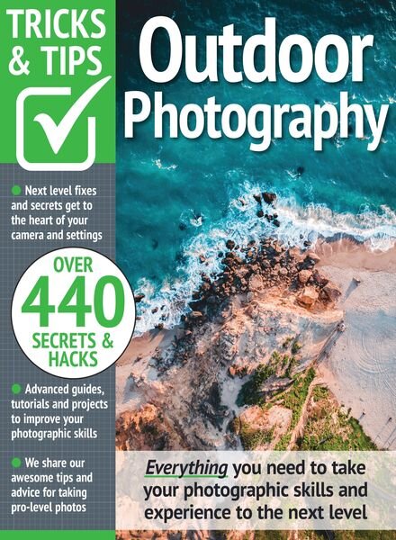 Outdoor Photography Tricks and Tips – November 2022 Cover
