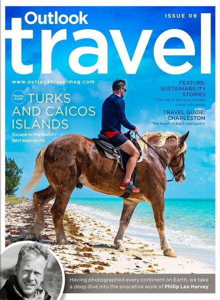 Outlook Travel – September 2022 Cover