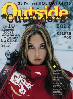 Outside USA – November 2022