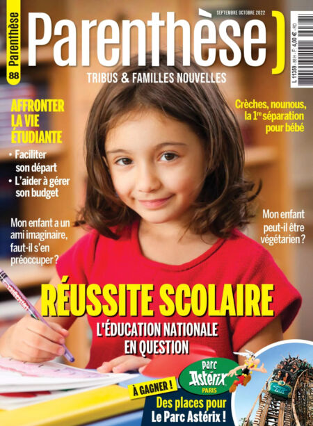 Parenthese – Septembre-Octobre 2022 Cover