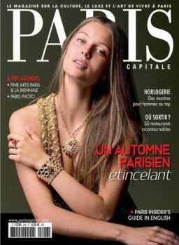 Paris Capitale – octobre 2022
