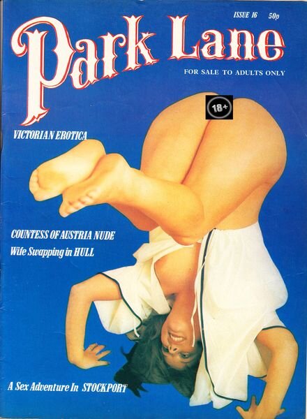 Park Lane – 16 1970s Cover