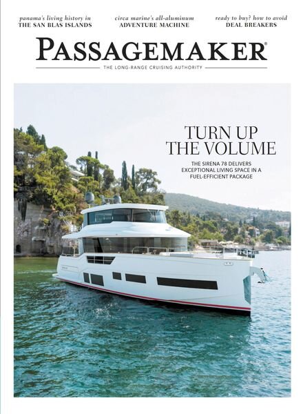 PassageMaker – November 2022 Cover