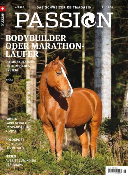 Passion – 09 November 2022 Cover