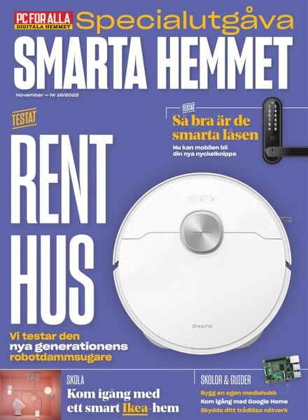 PC fOr Alla – 17 november 2022 Cover