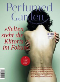 Perfumed Garden – November 2022