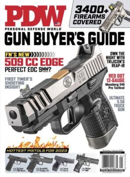 Personal Defense World – December 2022