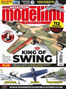 Phoenix Aviation Modelling – November 2022