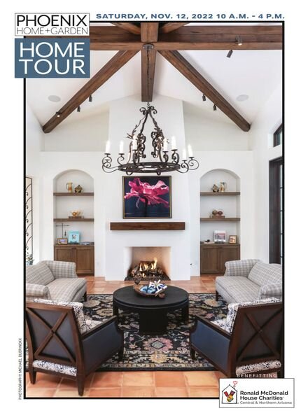 Phoenix Home & Garden – December 2022 Cover