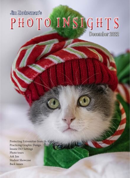 Photo Insights – December 2022 Cover
