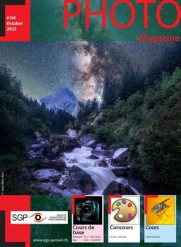 Photo Magazine – Octobre 2022