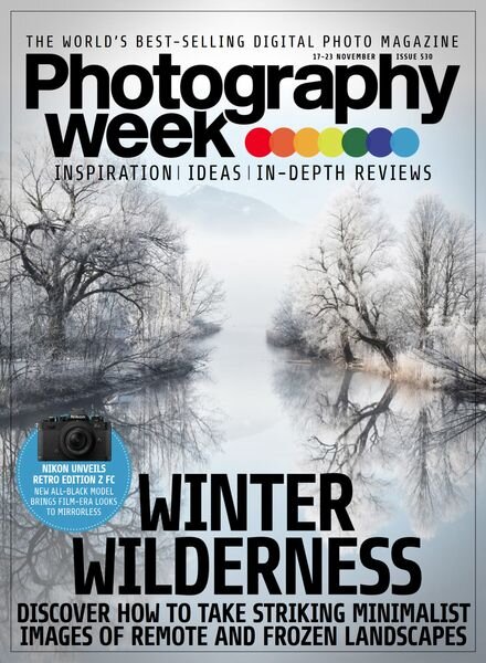 Photography Week – 17 November 2022 Cover