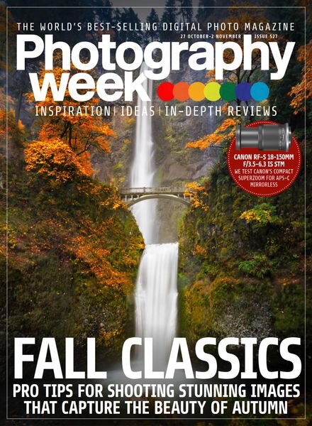 Photography Week – 27 October 2022 Cover