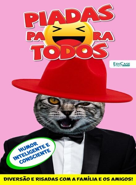 Piadas Para Todos – 06 novembro 2022 Cover