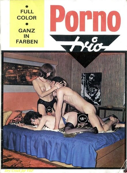 Porno Trio – 1969 Cover