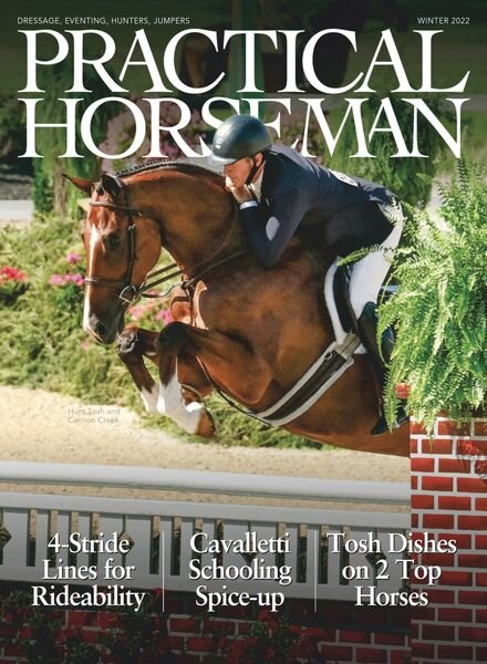 Practical Horseman – November 2022 Cover
