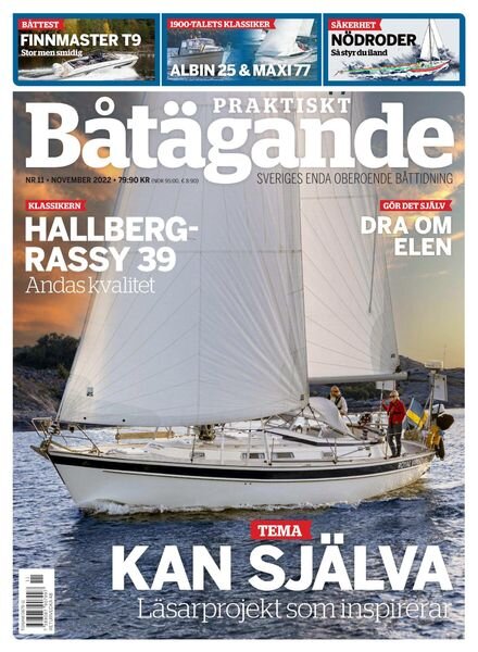 Praktiskt Batagande – december 2022 Cover