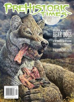 Prehistoric Times – October 2022