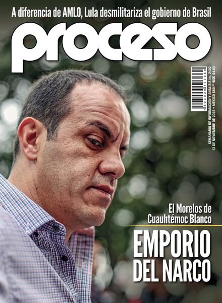 Proceso – 13 noviembre 2022 Cover