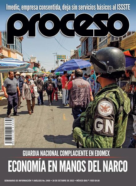 Proceso – 30 octubre 2022 Cover
