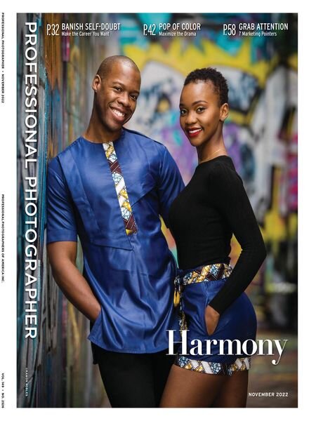 Professional Photographer – November 2022 Cover