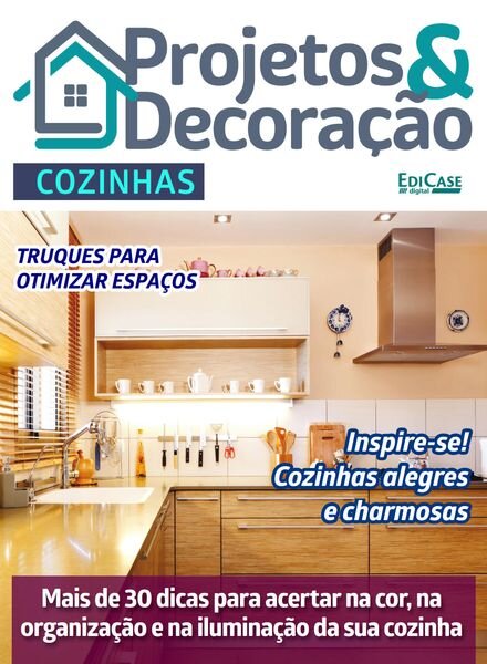 Projetos e Decoracao – novembro 2022 Cover