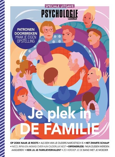 Psychologie Magazine Specials – november 2022 Cover