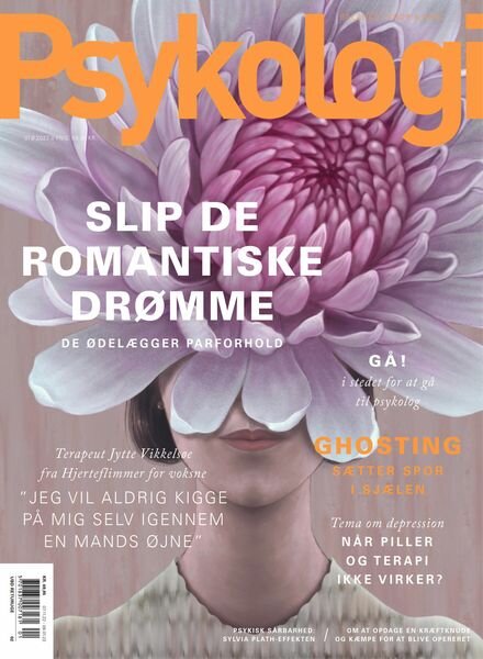 Psykologi – oktober 2022 Cover