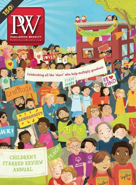 Publishers Weekly – November 23 2022 Cover
