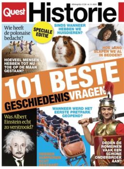 Quest Historie – november 2022