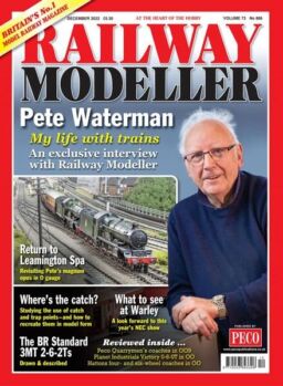 Railway Modeller – December 2022