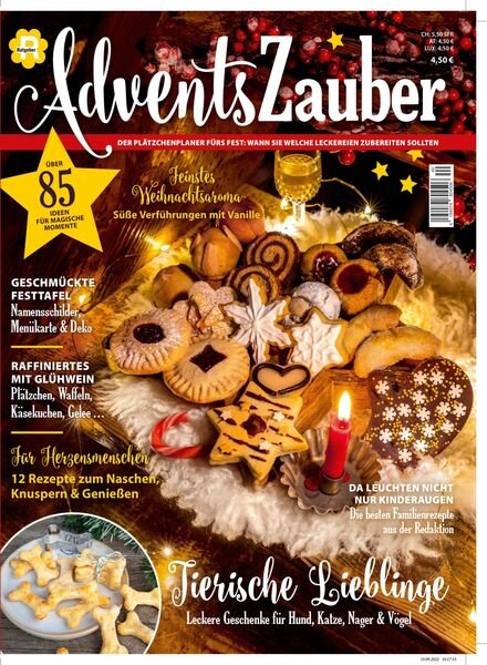 Ratgeber Frau und Familie Spezial – 28 Oktober 2022 Cover