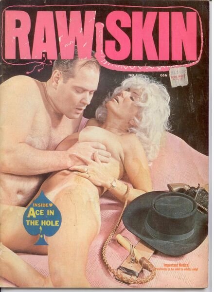 Raw Skin Cover