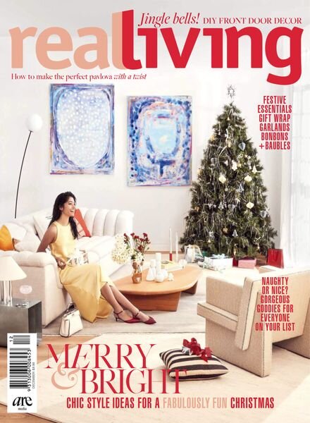 Real Living Australia – December 2022 Cover