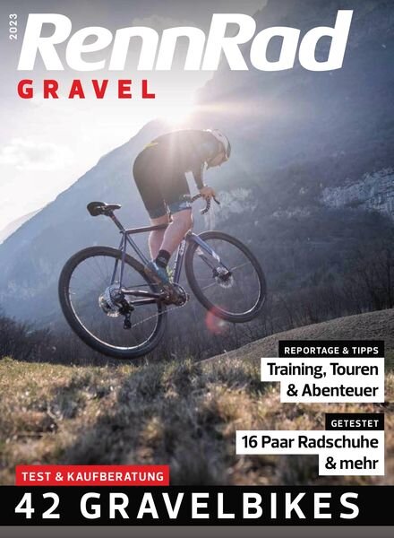 RennRad – November 2022 Cover