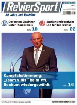 RevierSport – 17 November 2022